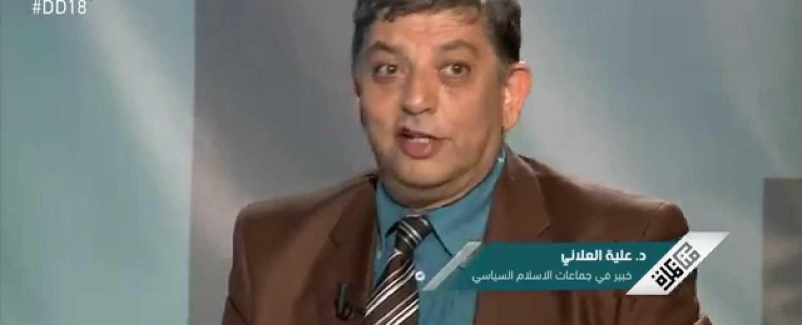 هل انقذت داعش الانظمة العربية؟ : # DD18
