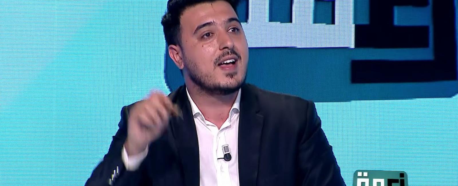 #زعمة الشباب مستقيل من الحياة السياسية؟