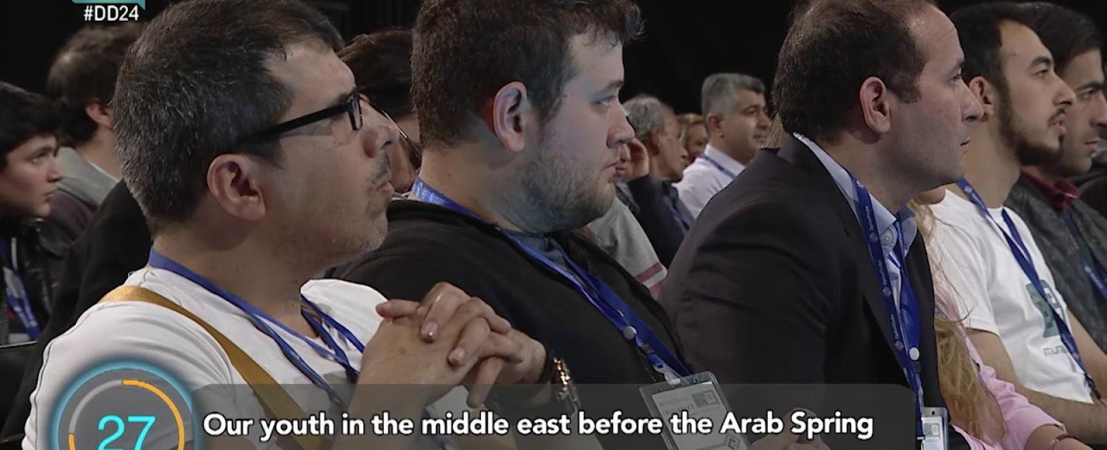 Full Debate: Trump Is Better for The Arab World #DD24