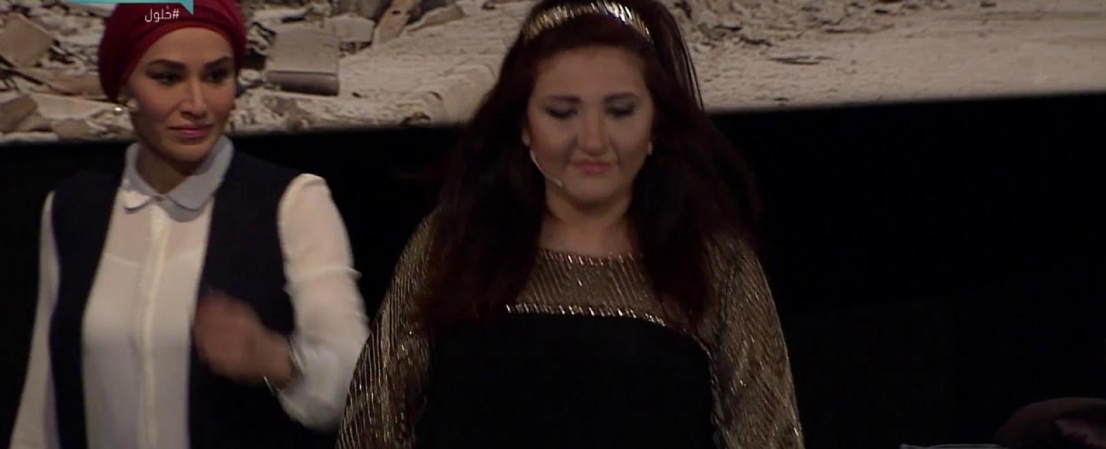 مناظرة: لا حل للماسأة السورية إلا