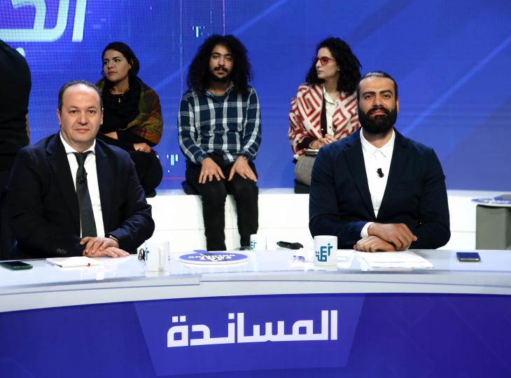 zaama opinion makers debate ugtt tunisia 2023
