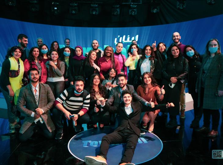Debate Lebanon Lubnan Townhall Munathara youth Economy exchange Zaven rate 