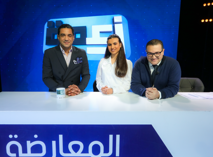 zaama social media Munathara debate youth Tunisia 2022
