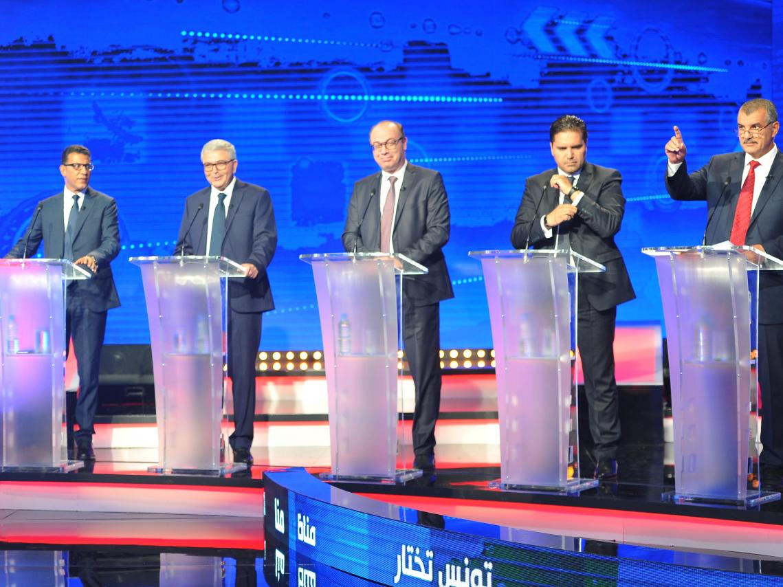 SecondPresidentialDebate